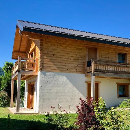 Appart 50M2 4 A 5 Pers Dans Chalet De Charme Vimines Exteriör bild