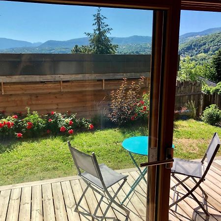 Appart 50M2 4 A 5 Pers Dans Chalet De Charme Vimines Exteriör bild