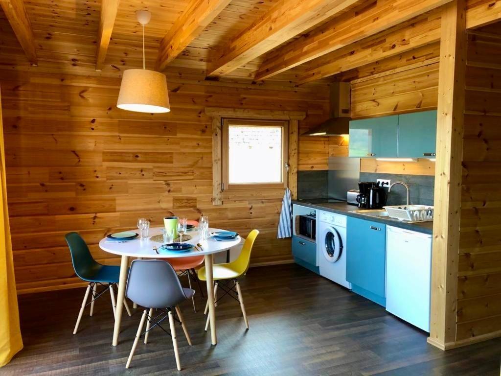 Appart 50M2 4 A 5 Pers Dans Chalet De Charme Vimines Exteriör bild