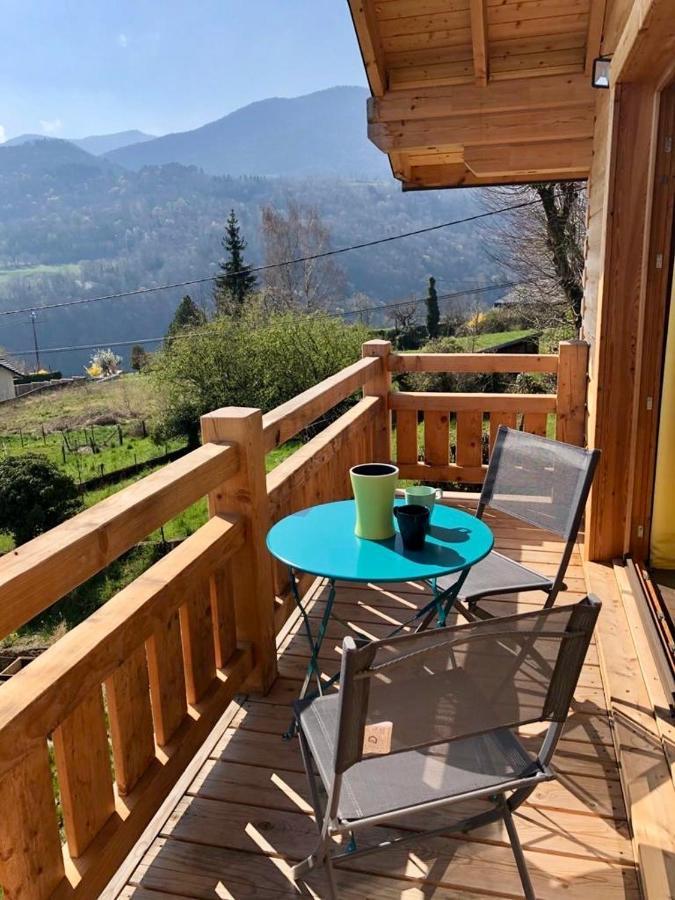 Appart 50M2 4 A 5 Pers Dans Chalet De Charme Vimines Exteriör bild