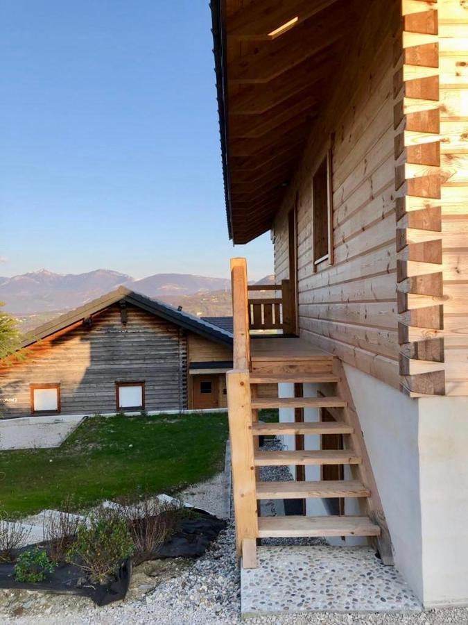 Appart 50M2 4 A 5 Pers Dans Chalet De Charme Vimines Exteriör bild