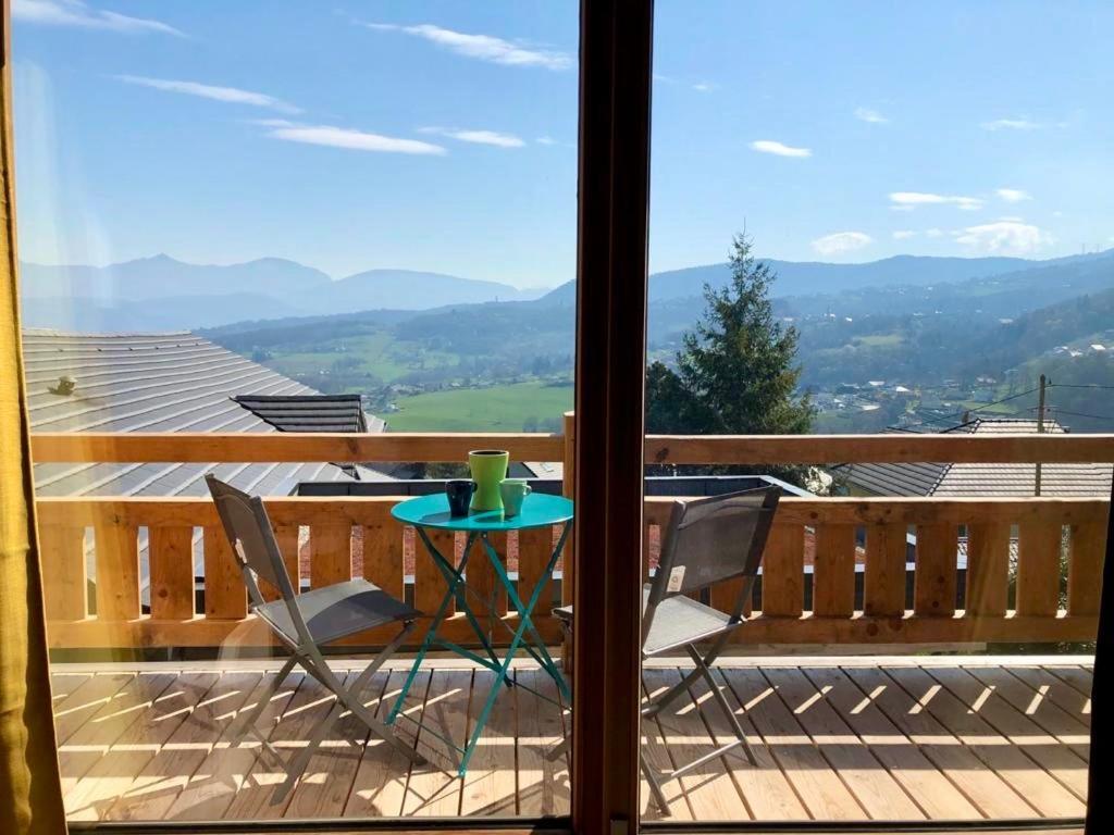 Appart 50M2 4 A 5 Pers Dans Chalet De Charme Vimines Exteriör bild