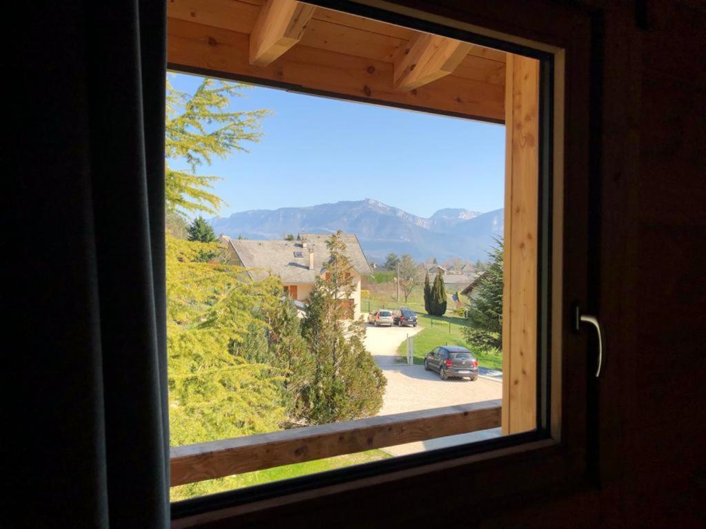 Appart 50M2 4 A 5 Pers Dans Chalet De Charme Vimines Exteriör bild