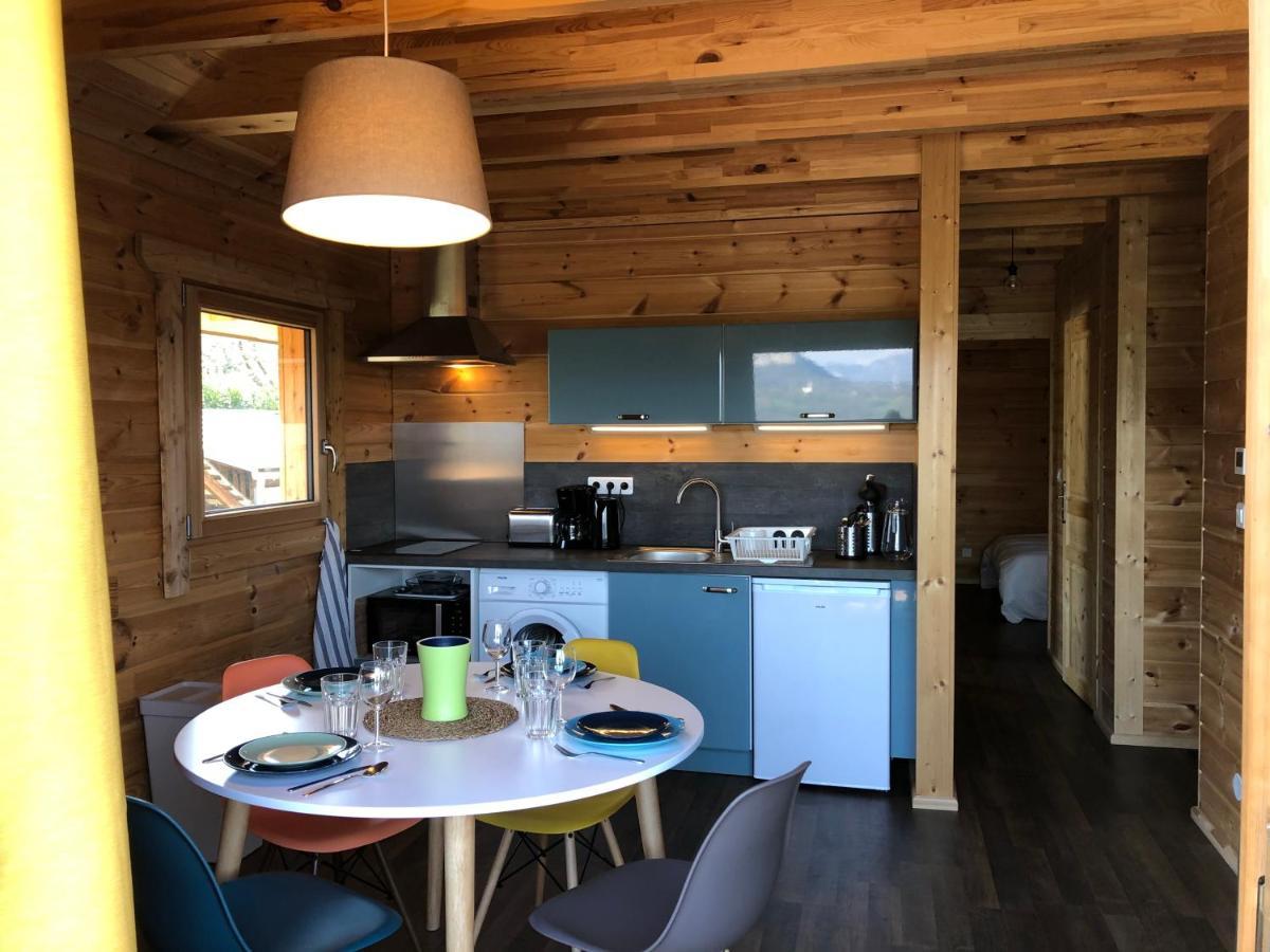 Appart 50M2 4 A 5 Pers Dans Chalet De Charme Vimines Exteriör bild