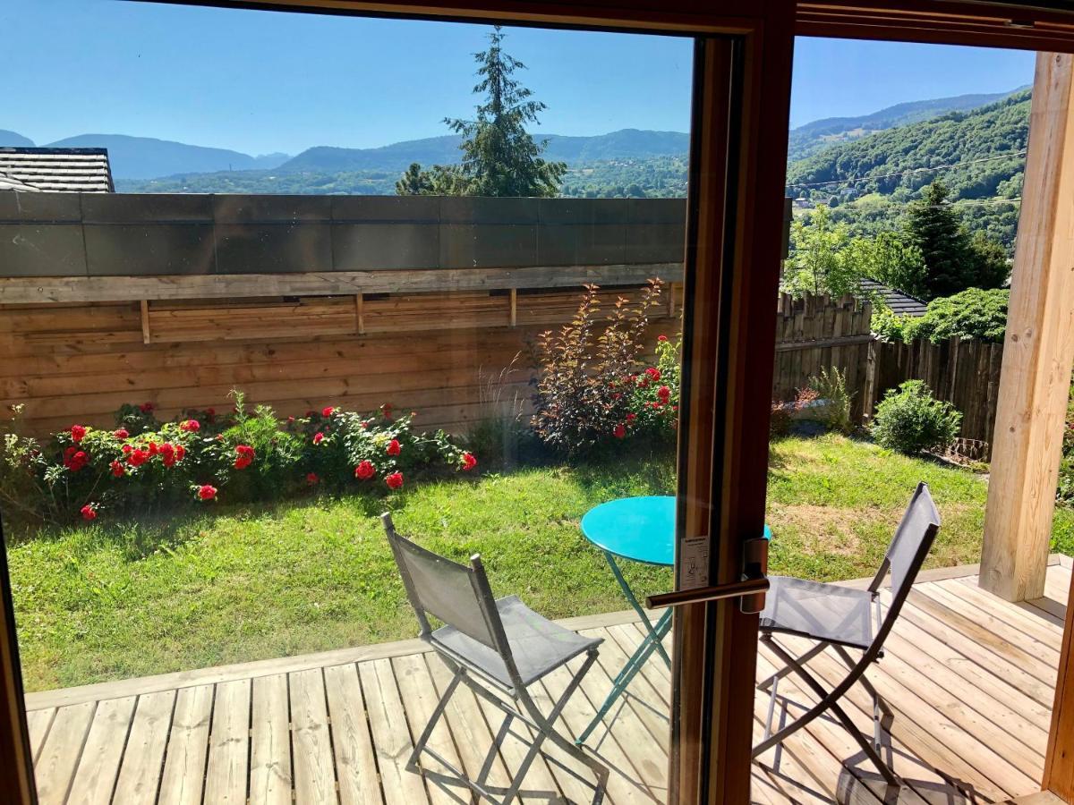 Appart 50M2 4 A 5 Pers Dans Chalet De Charme Vimines Exteriör bild