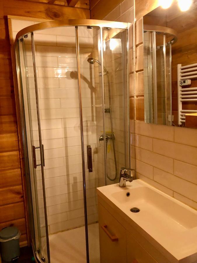 Appart 50M2 4 A 5 Pers Dans Chalet De Charme Vimines Exteriör bild