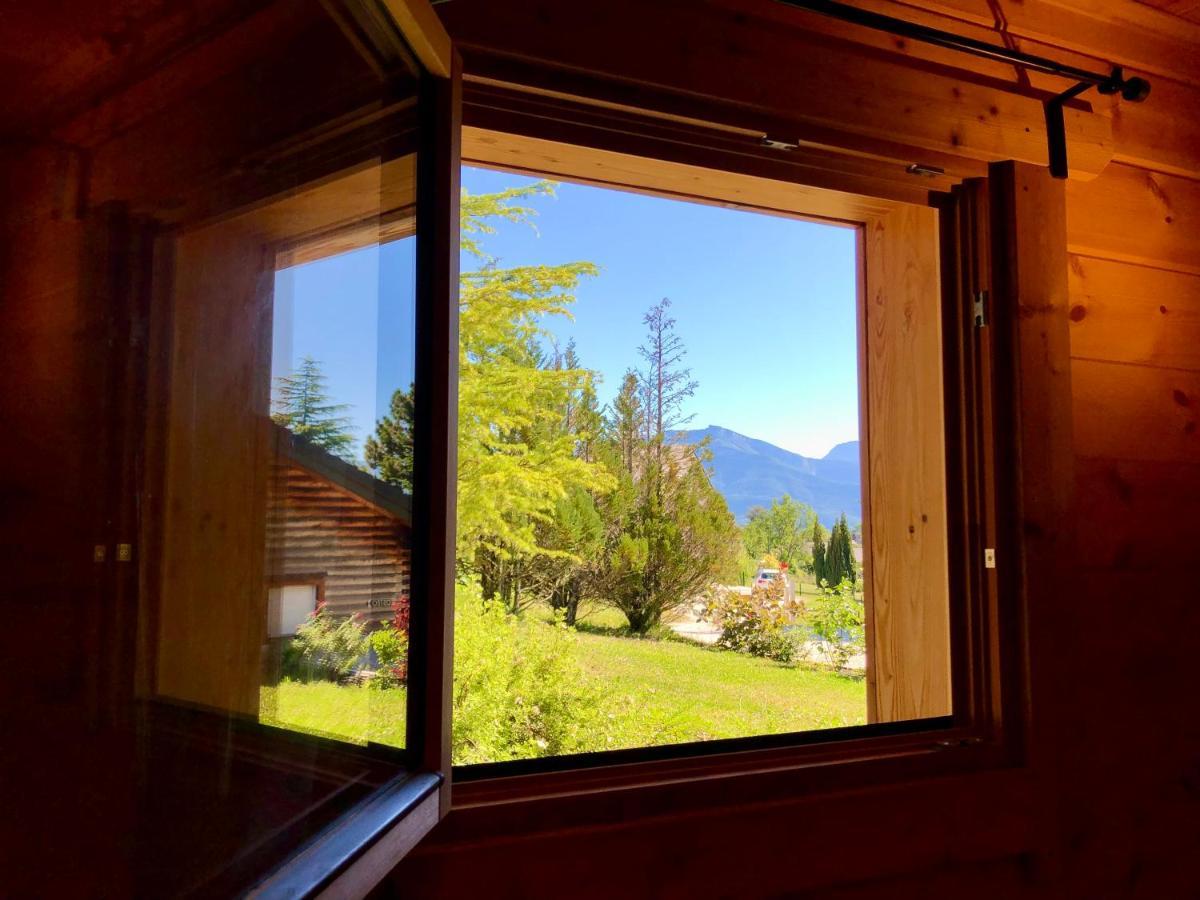 Appart 50M2 4 A 5 Pers Dans Chalet De Charme Vimines Exteriör bild