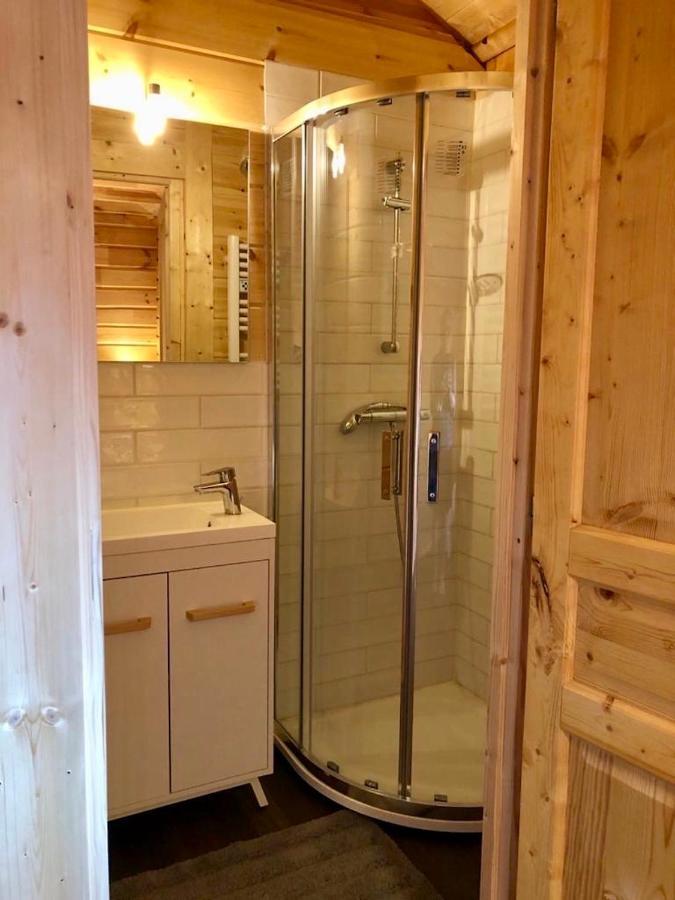 Appart 50M2 4 A 5 Pers Dans Chalet De Charme Vimines Exteriör bild